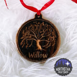 Personalized Holiday Ornament