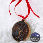 Personalized Holiday Ornament