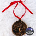 Personalized Holiday Ornament