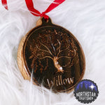 Personalized Holiday Ornament