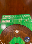 Baseball Dice Game